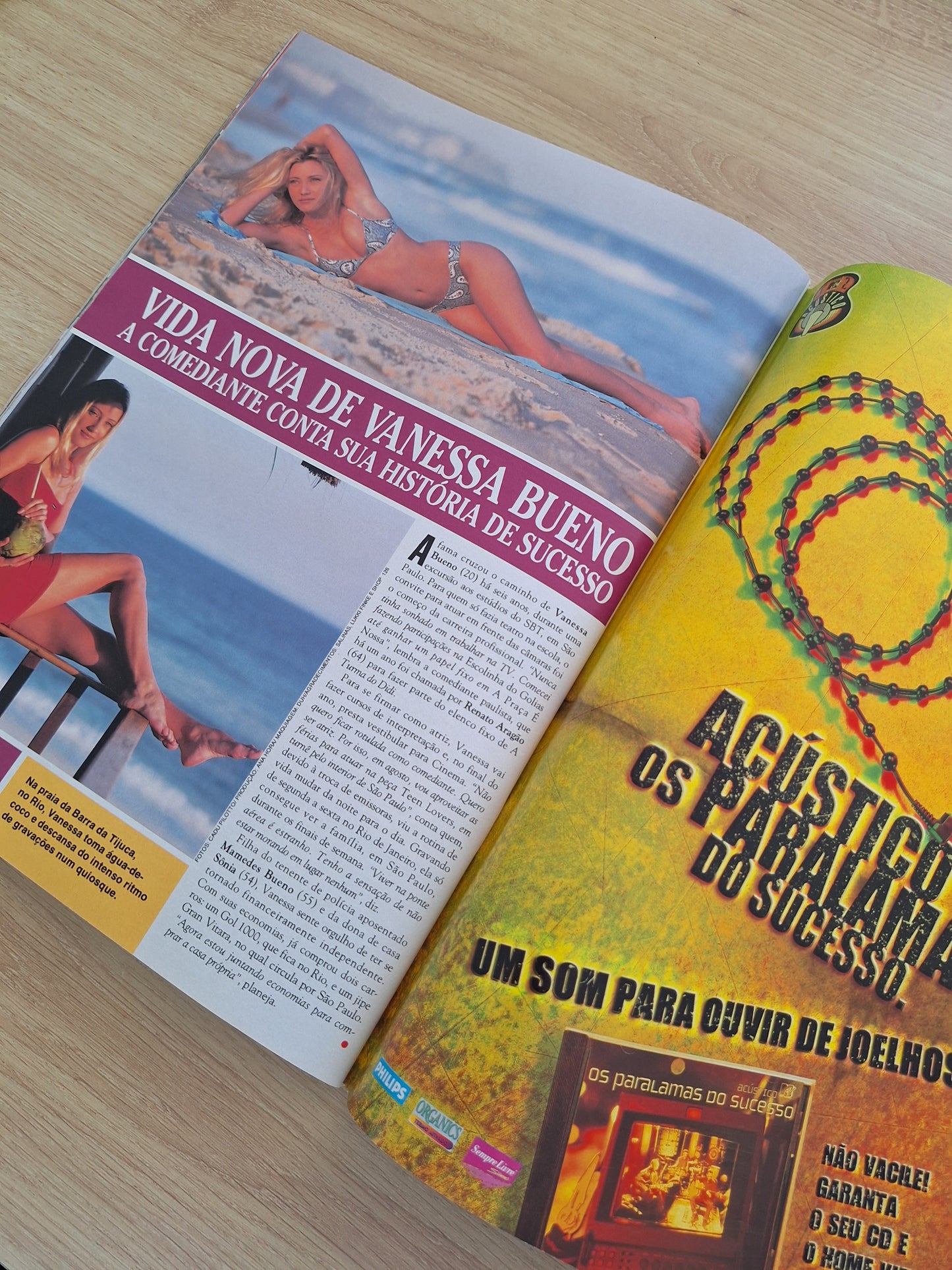 Revista Caras 300 (1999)