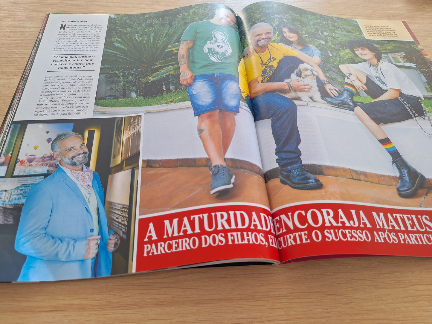 Revista Caras 1427 (2021)