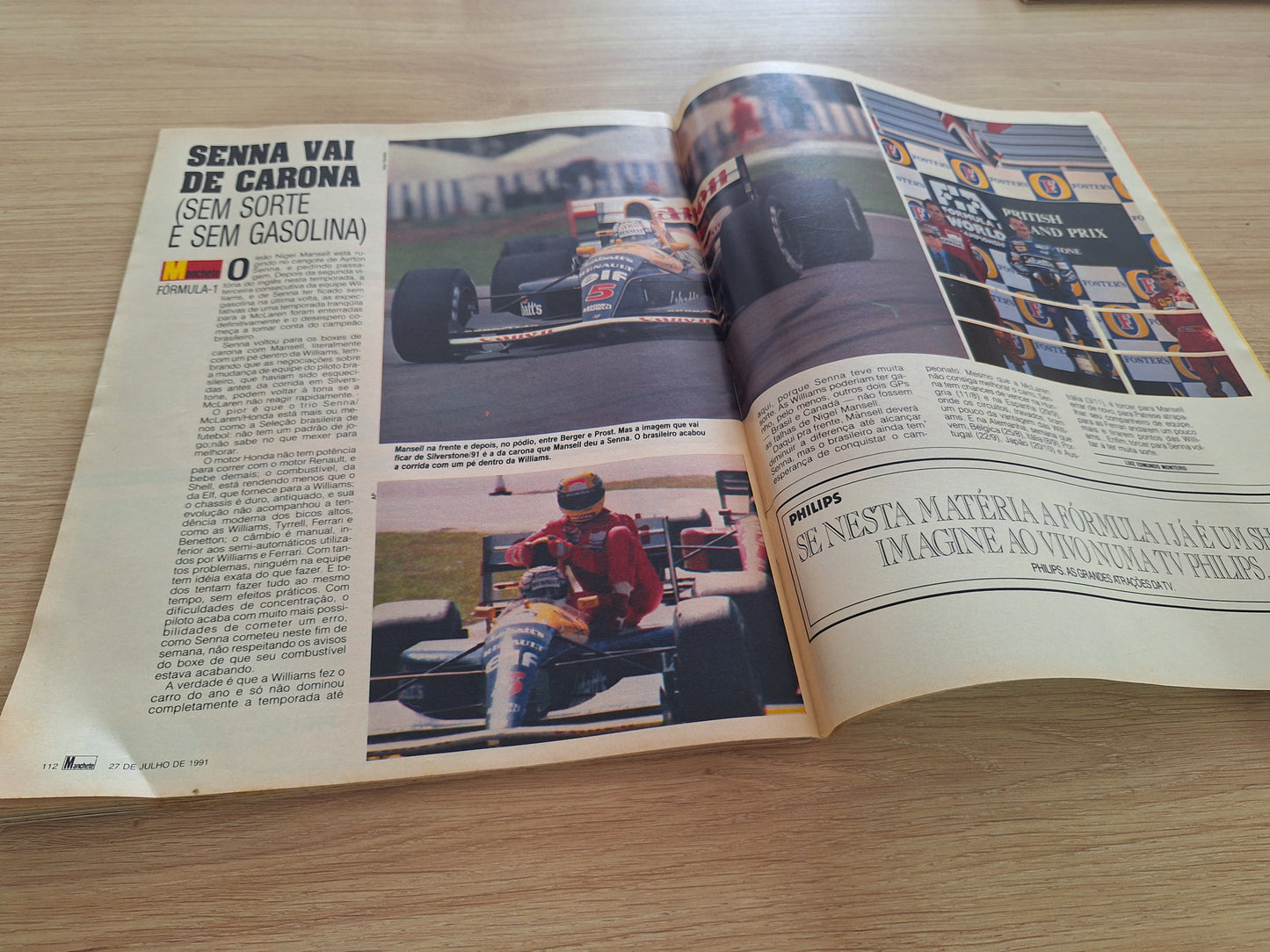 Revista Manchete 2050 (1991)