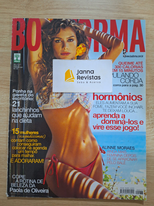 Revista Boa Forma 237 (2007)