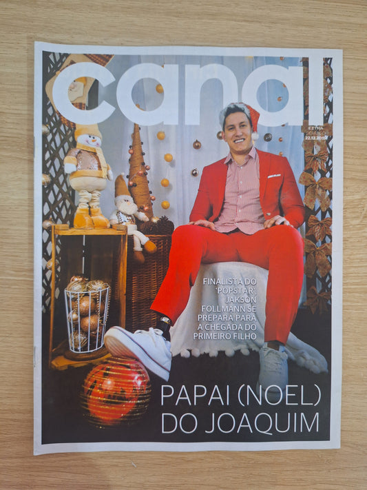 Revista Canal Extra 1133 (2019)