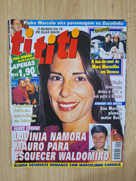 Revista Tititi 46 (1999)