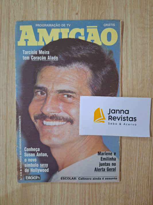 Revista Amigão Nº 535