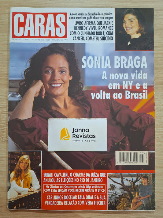 Revista Caras  55 (1994)