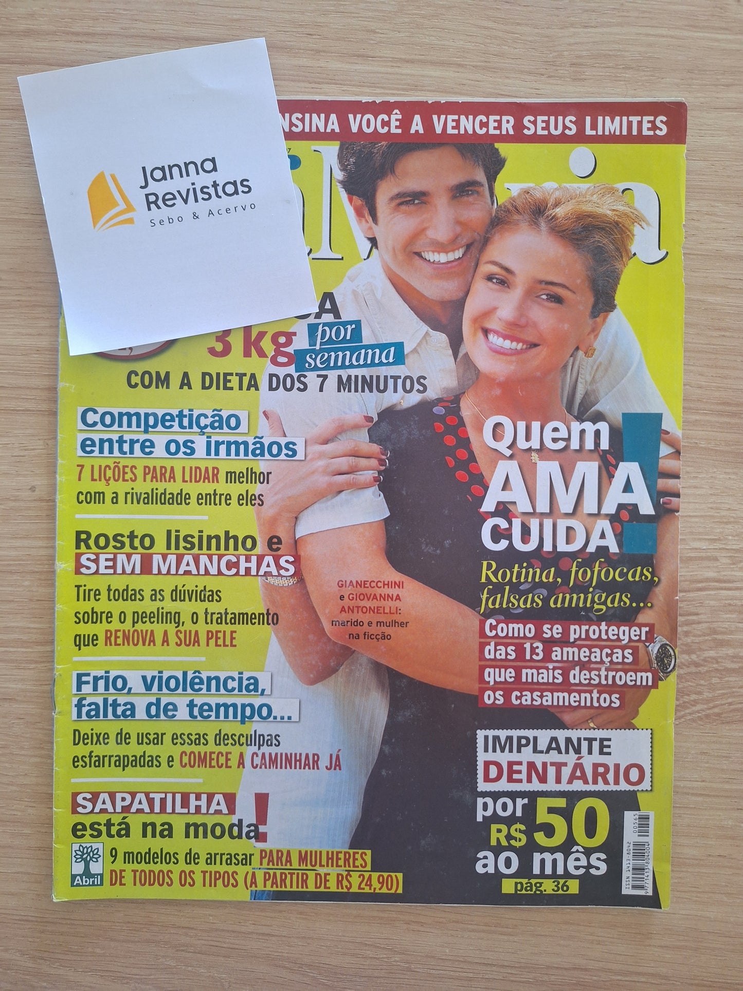 Revista Ana Maria 565 (2007)