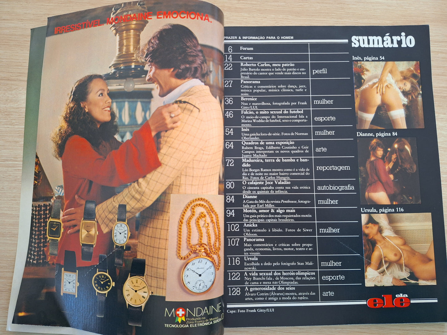 Revista Ele Ela 135 (1980)