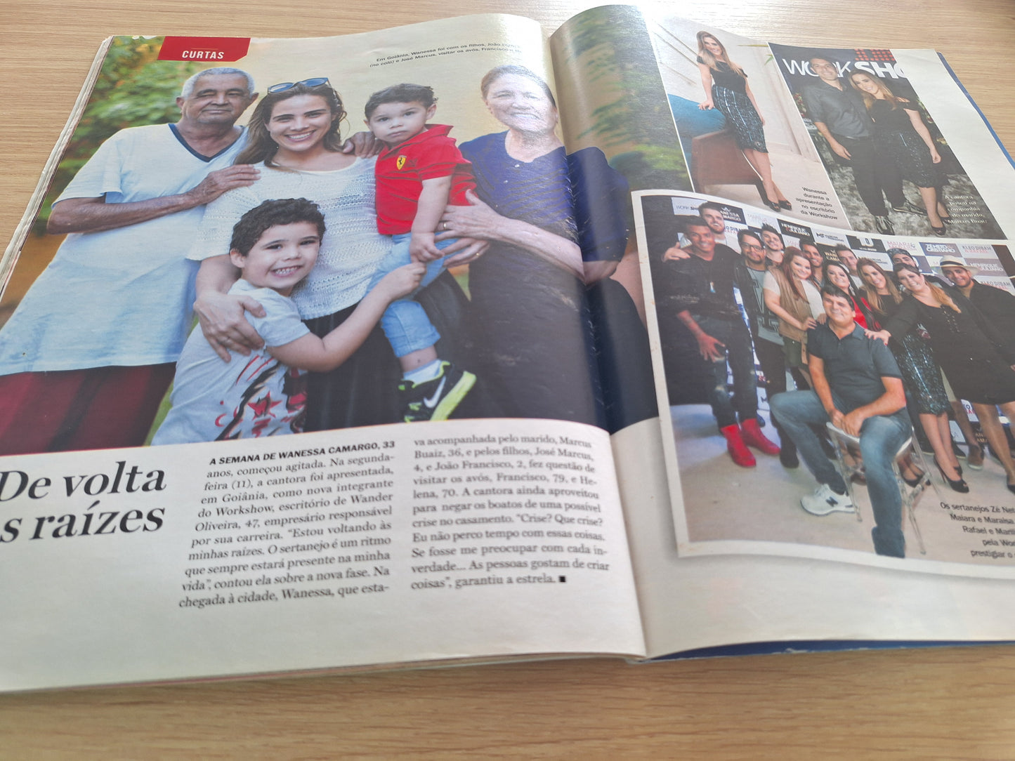 Revista Contigo 2130 (2016)