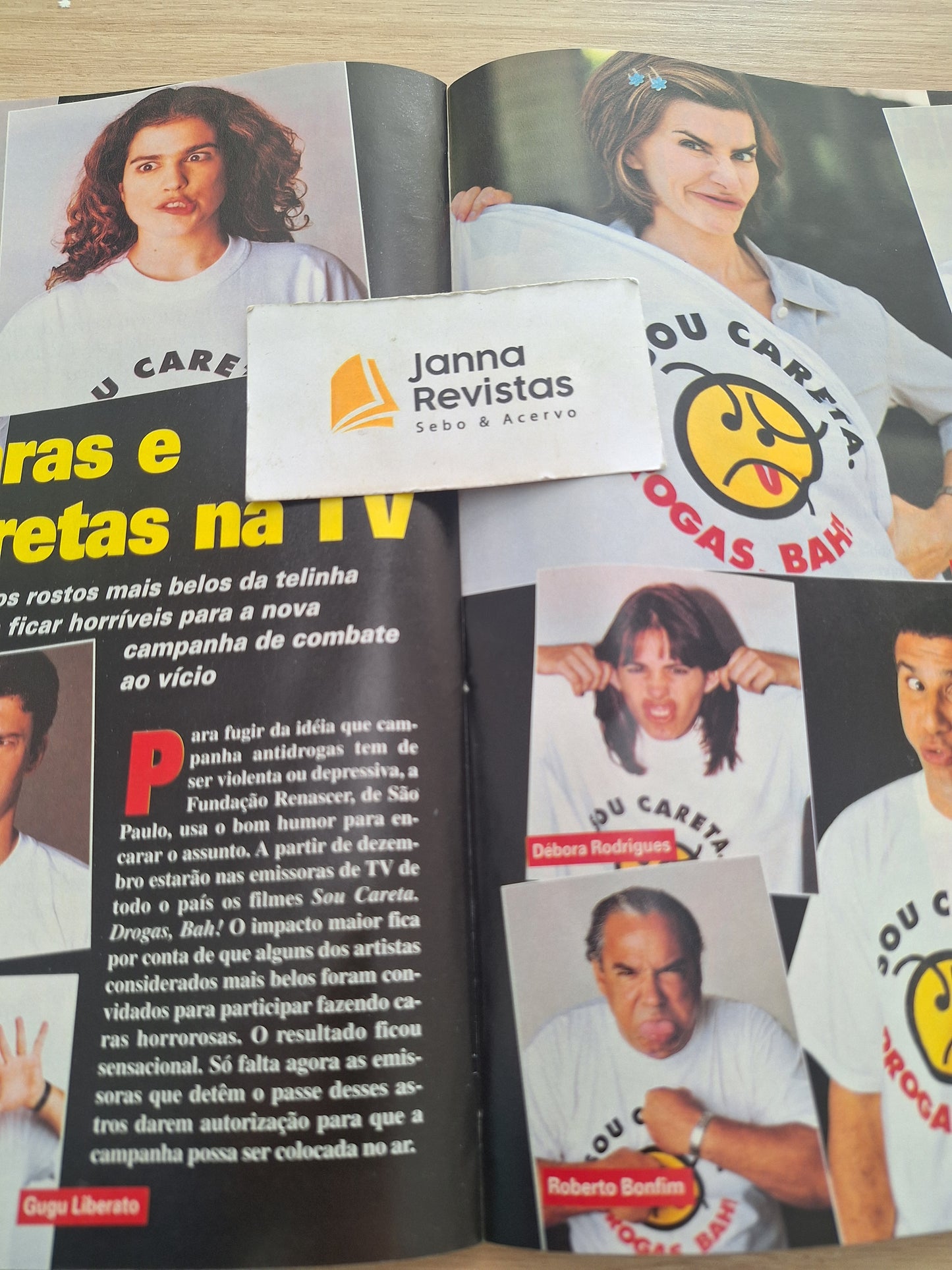 Revista Tititi 10 (1998)