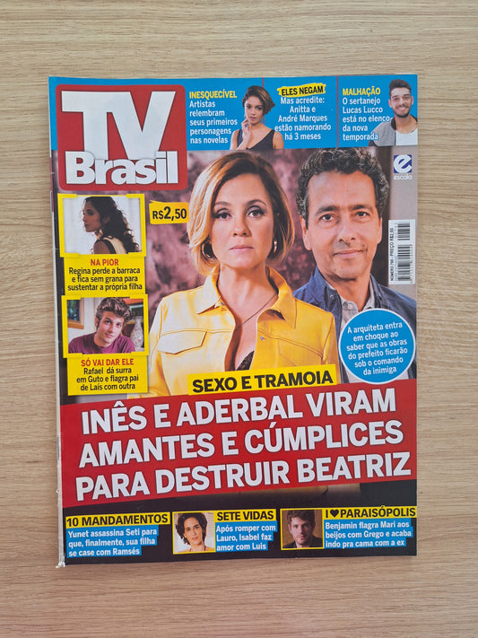 Revista Tv Brasil 795