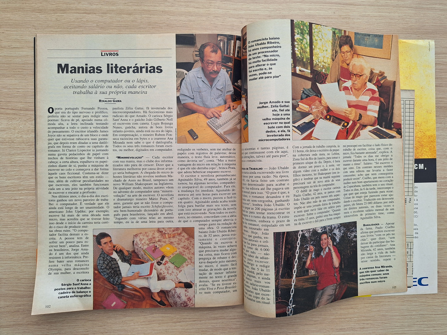 Revista Veja 1304 (1993)