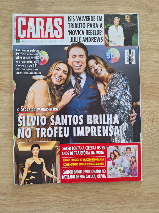 Revista Caras 1493 (2022)