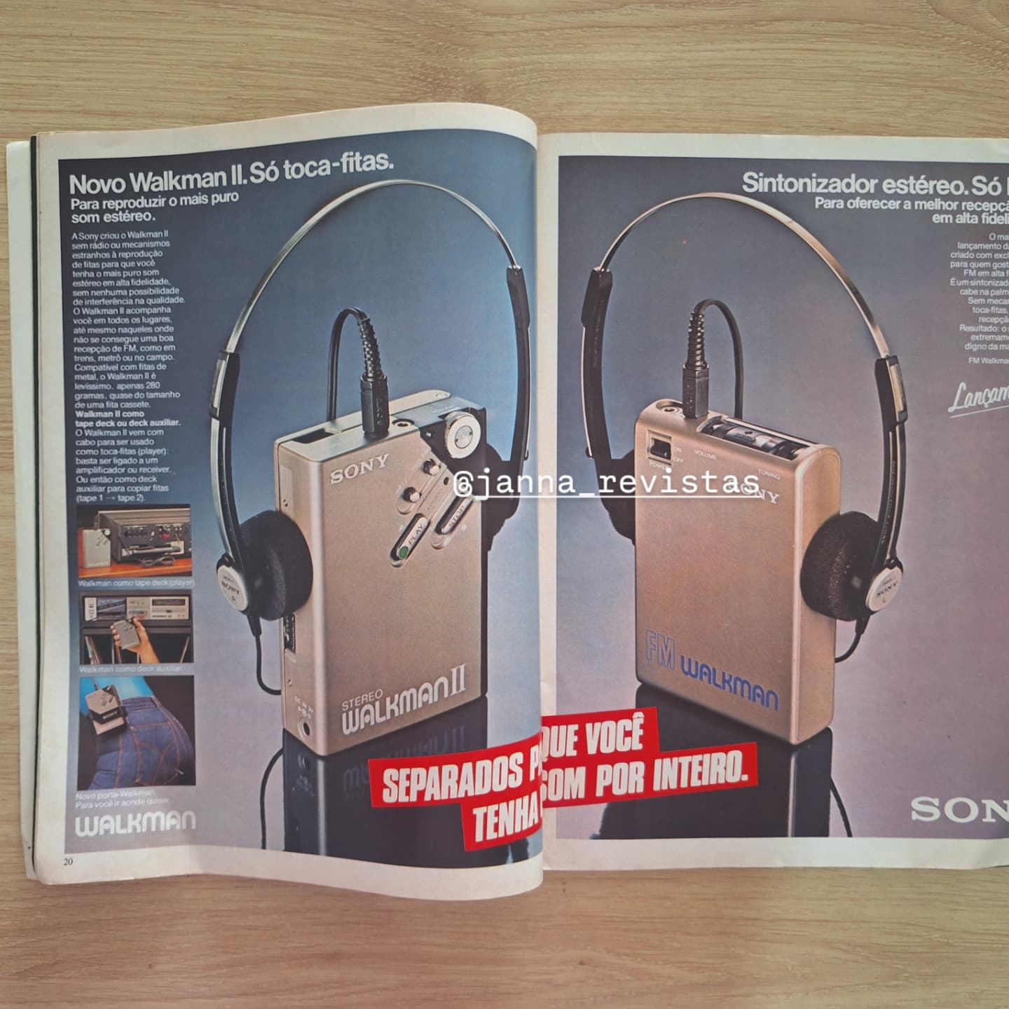Revista Veja 746 (1982)