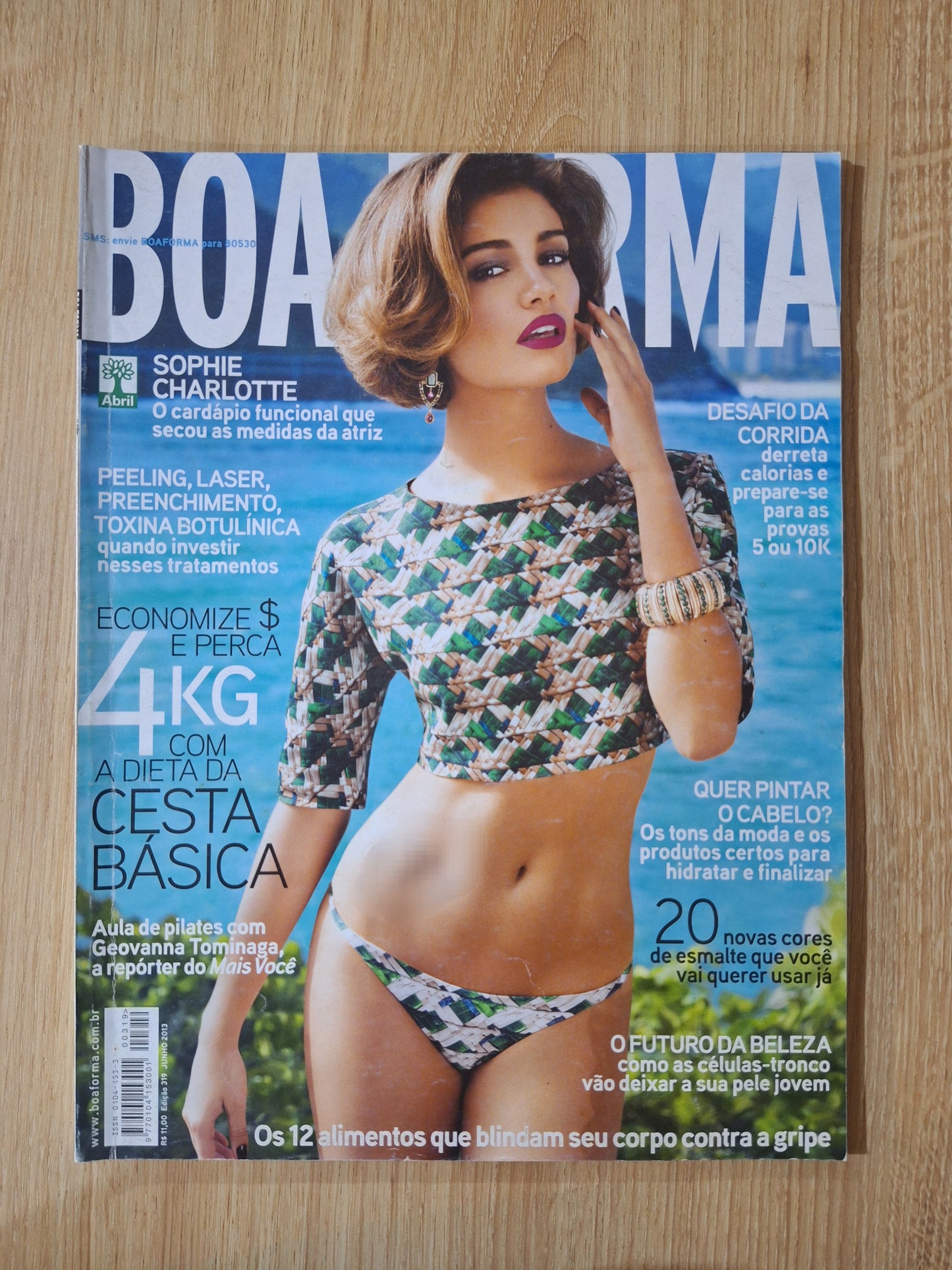 Revista Boa Forma 319 (2013)