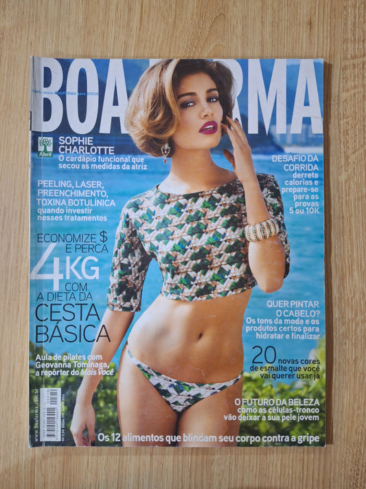 Revista Boa Forma 319 (2013)