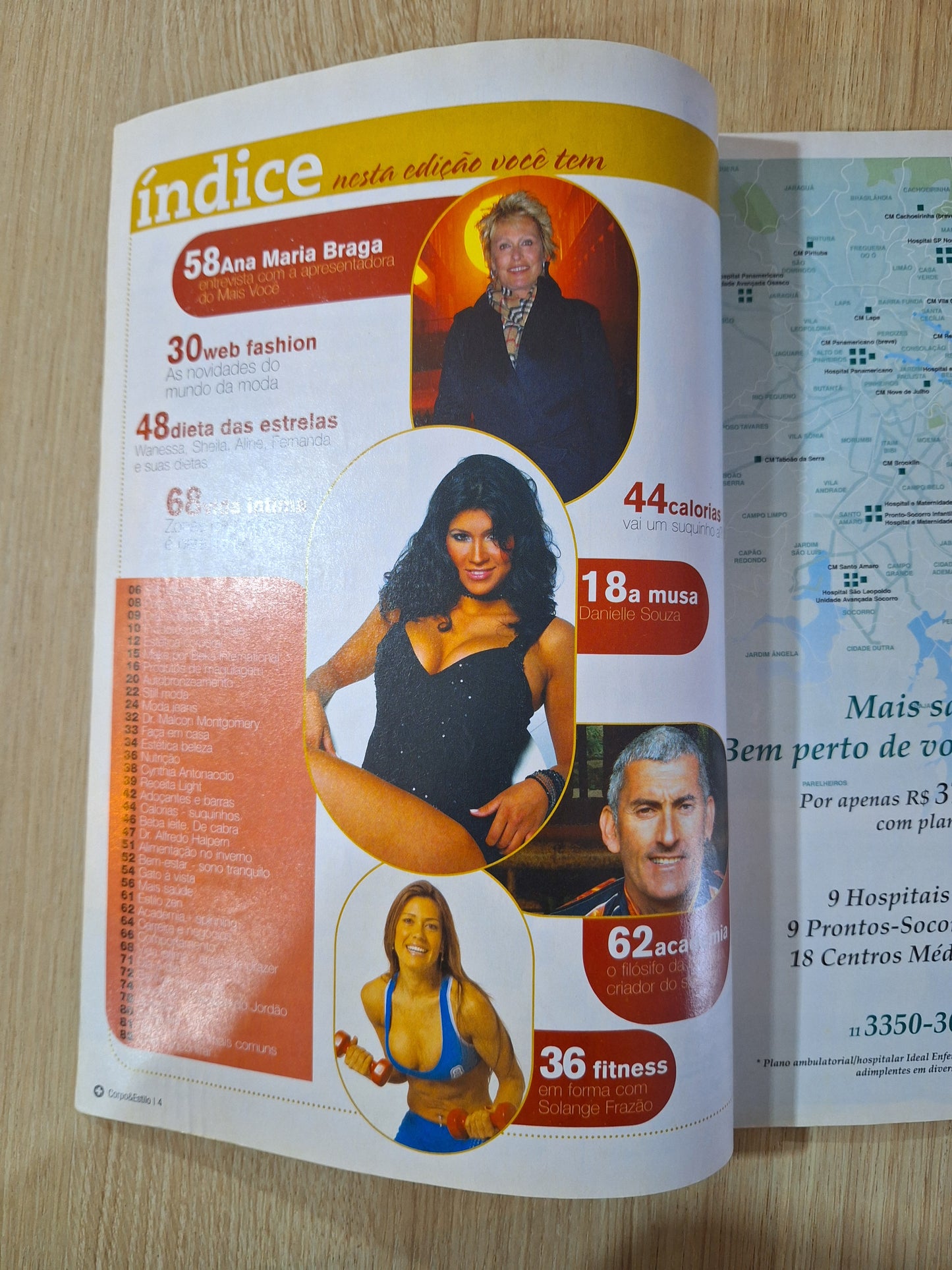 Revista Corpo e Estilo 09