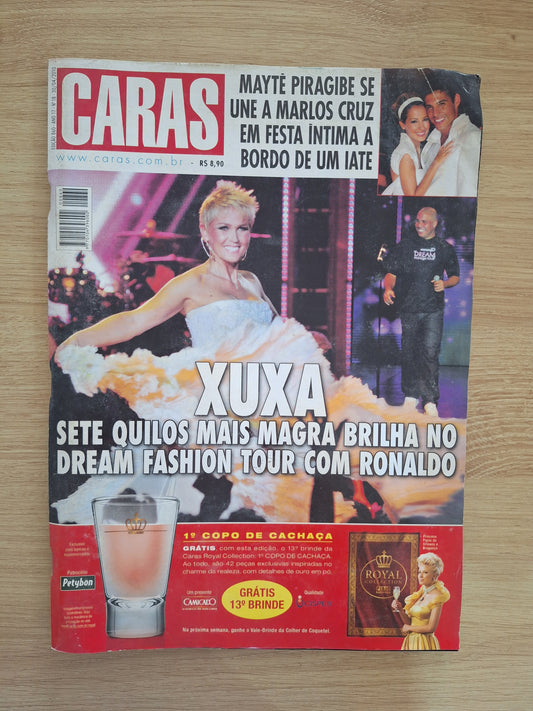 Revista Caras  860 (2010)