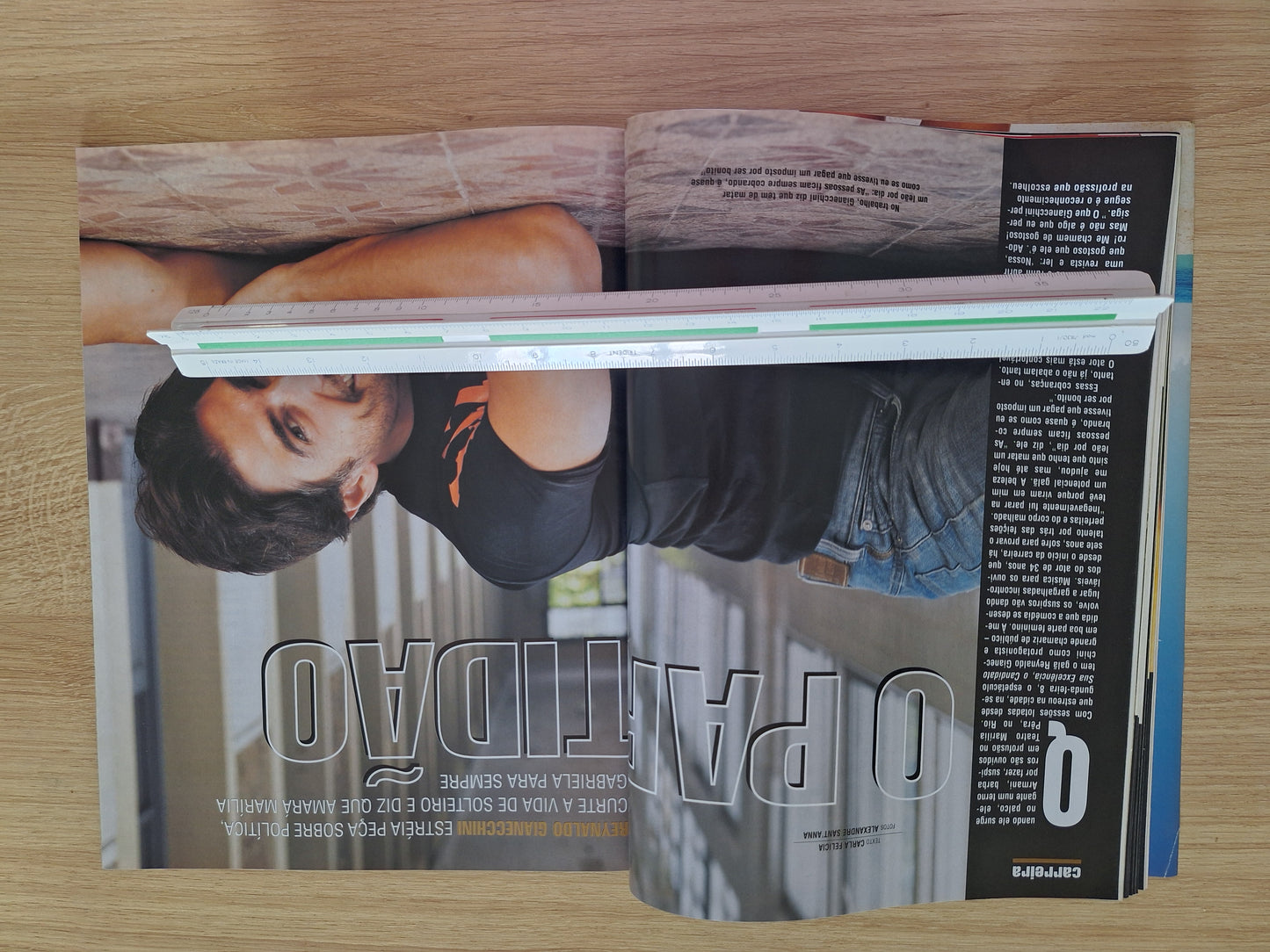 Revista Istoé Gente 386 (2007)