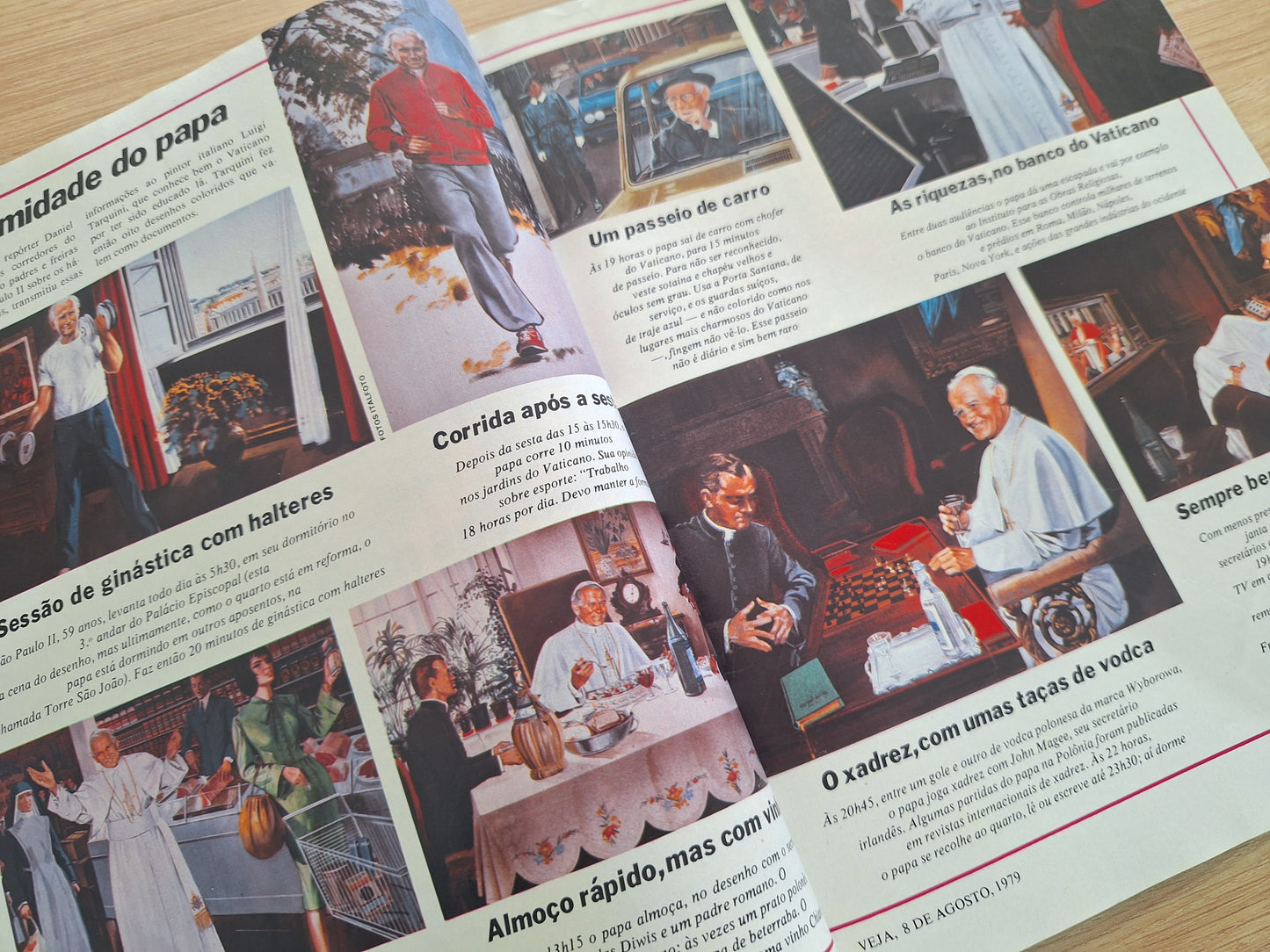 Revista Veja 570 (1979)