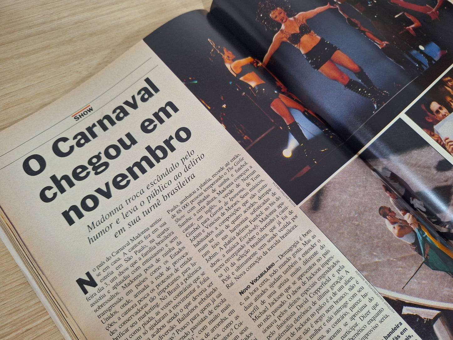 Revista Veja 1313 (1993)