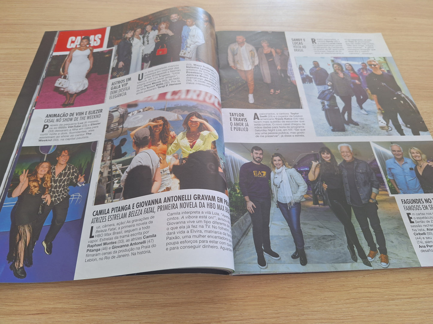 Revista Caras 1563 (2023)