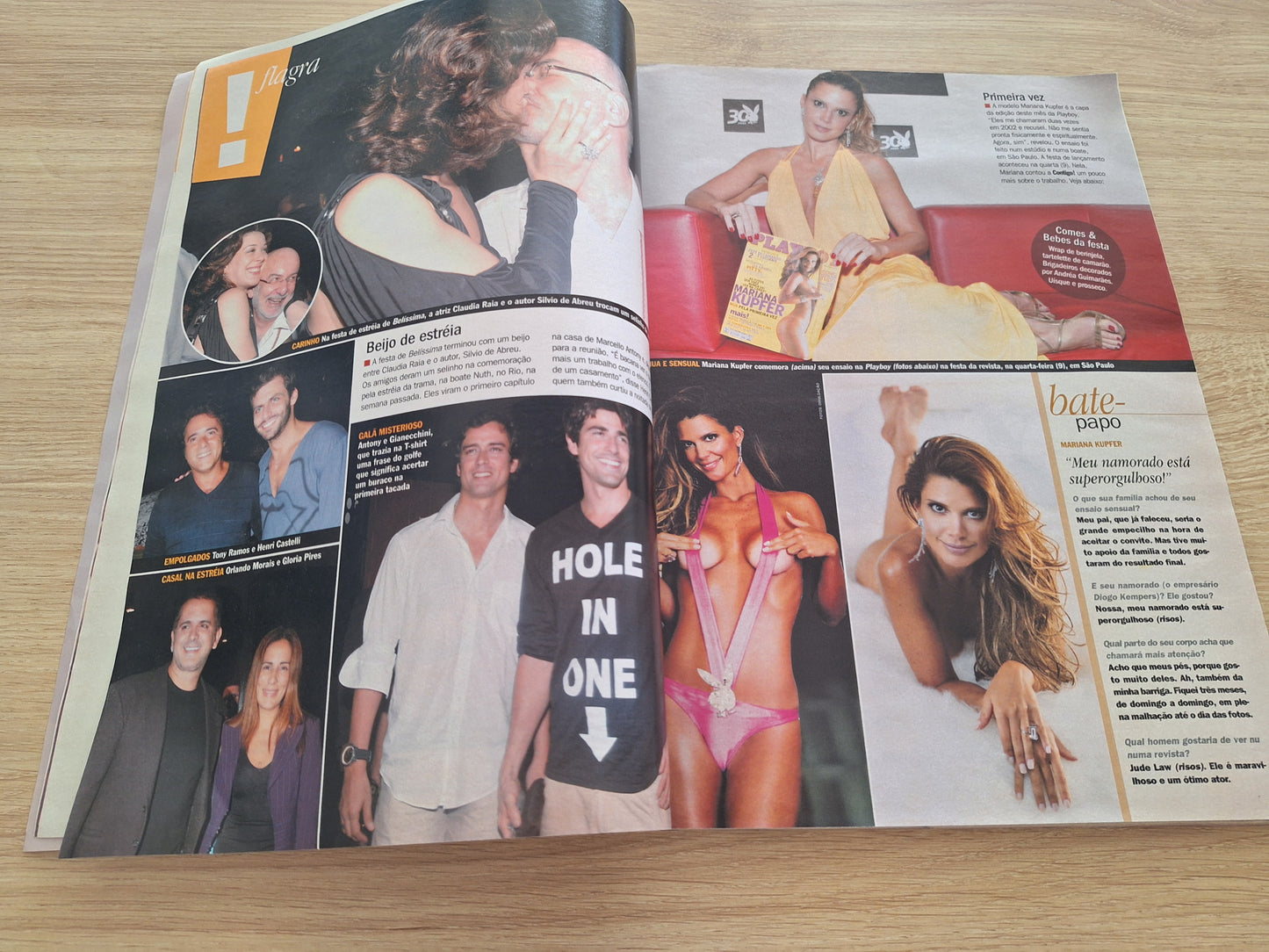 Revista Contigo 1574 (2005)