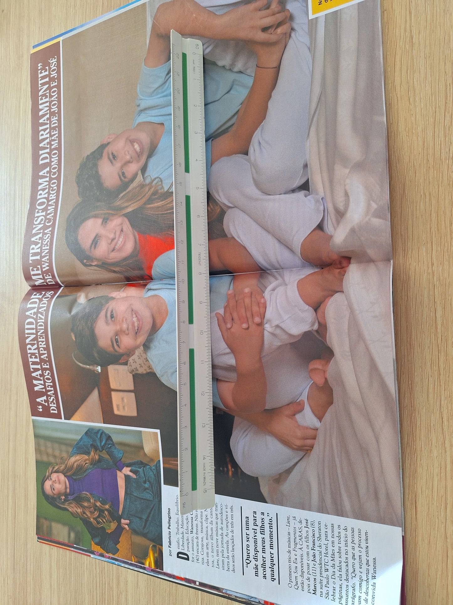 Revista Caras 1540 (2023)