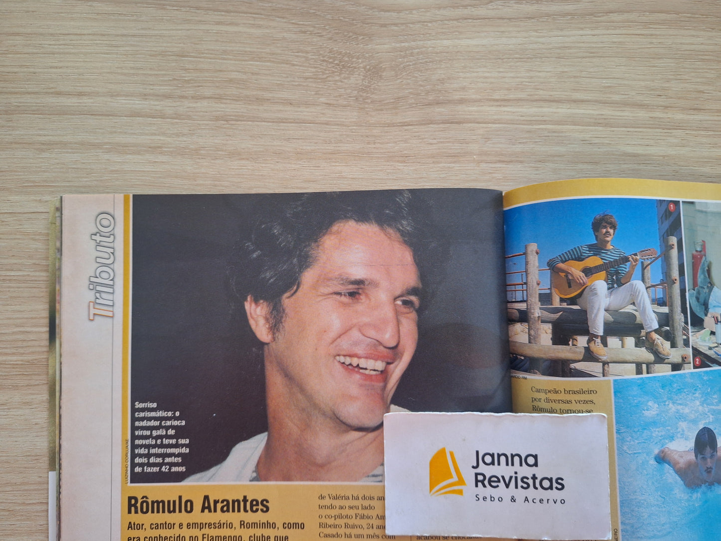 Revista Istoé Gente 46 (2000)