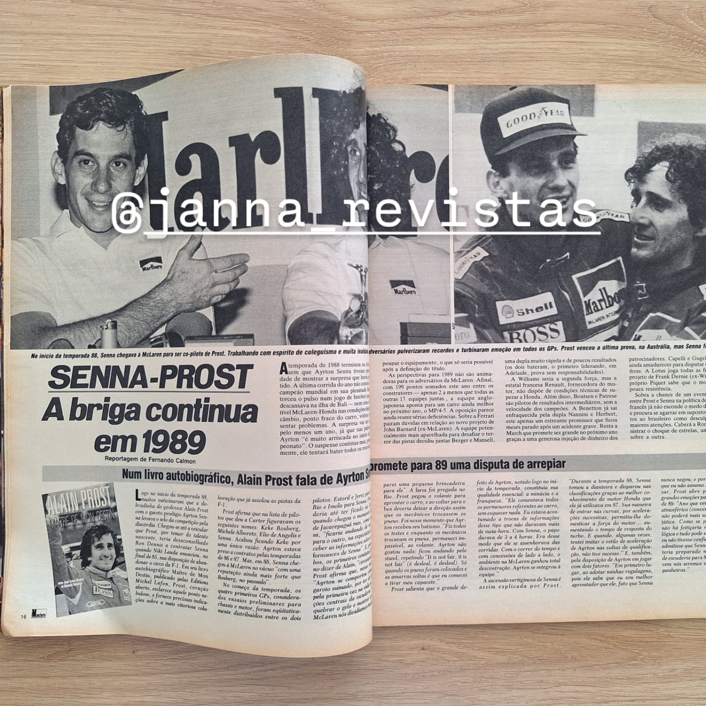 Revista Manchete 1910 (1988)