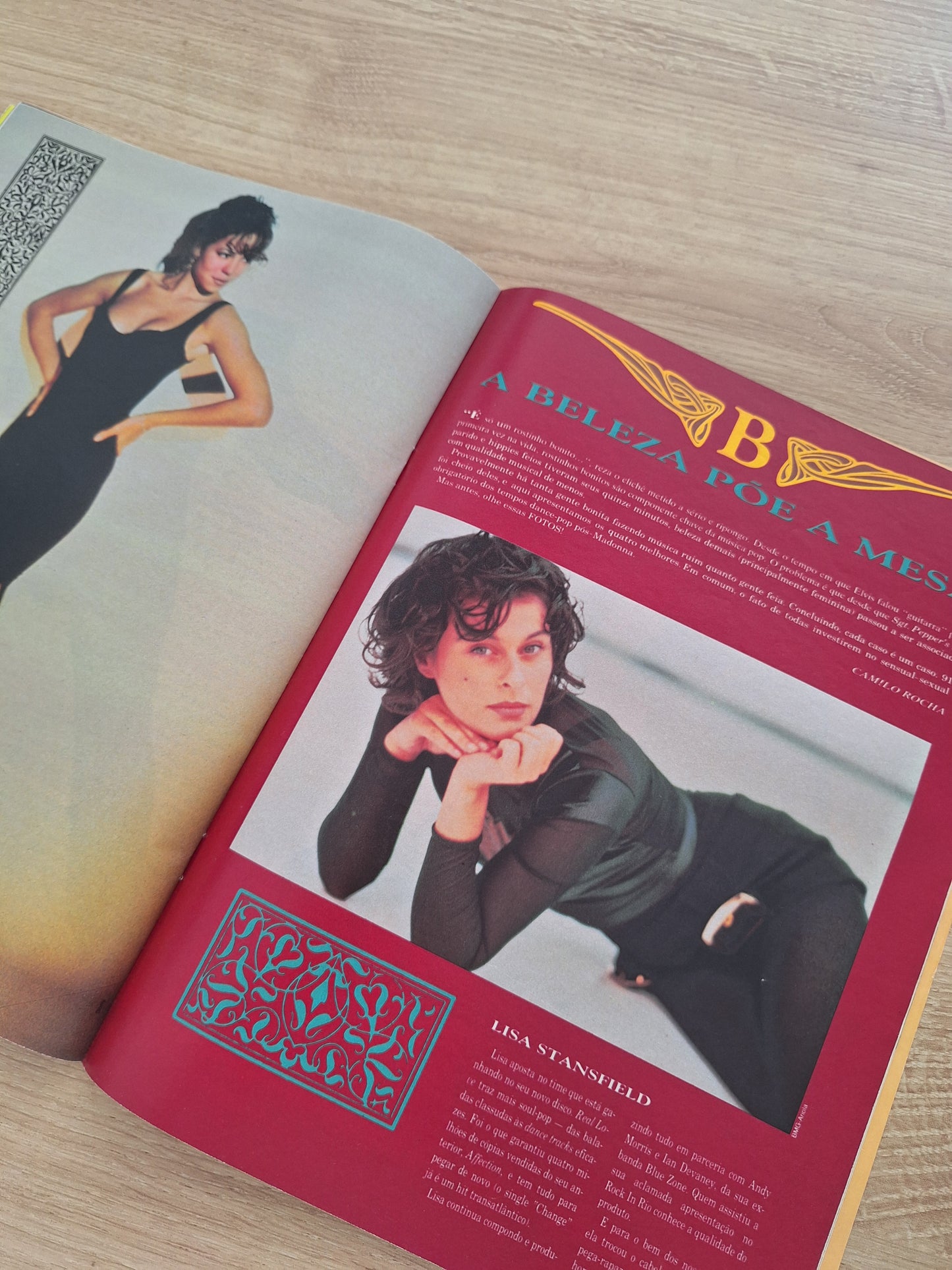 Revista Bizz 79 (1992)