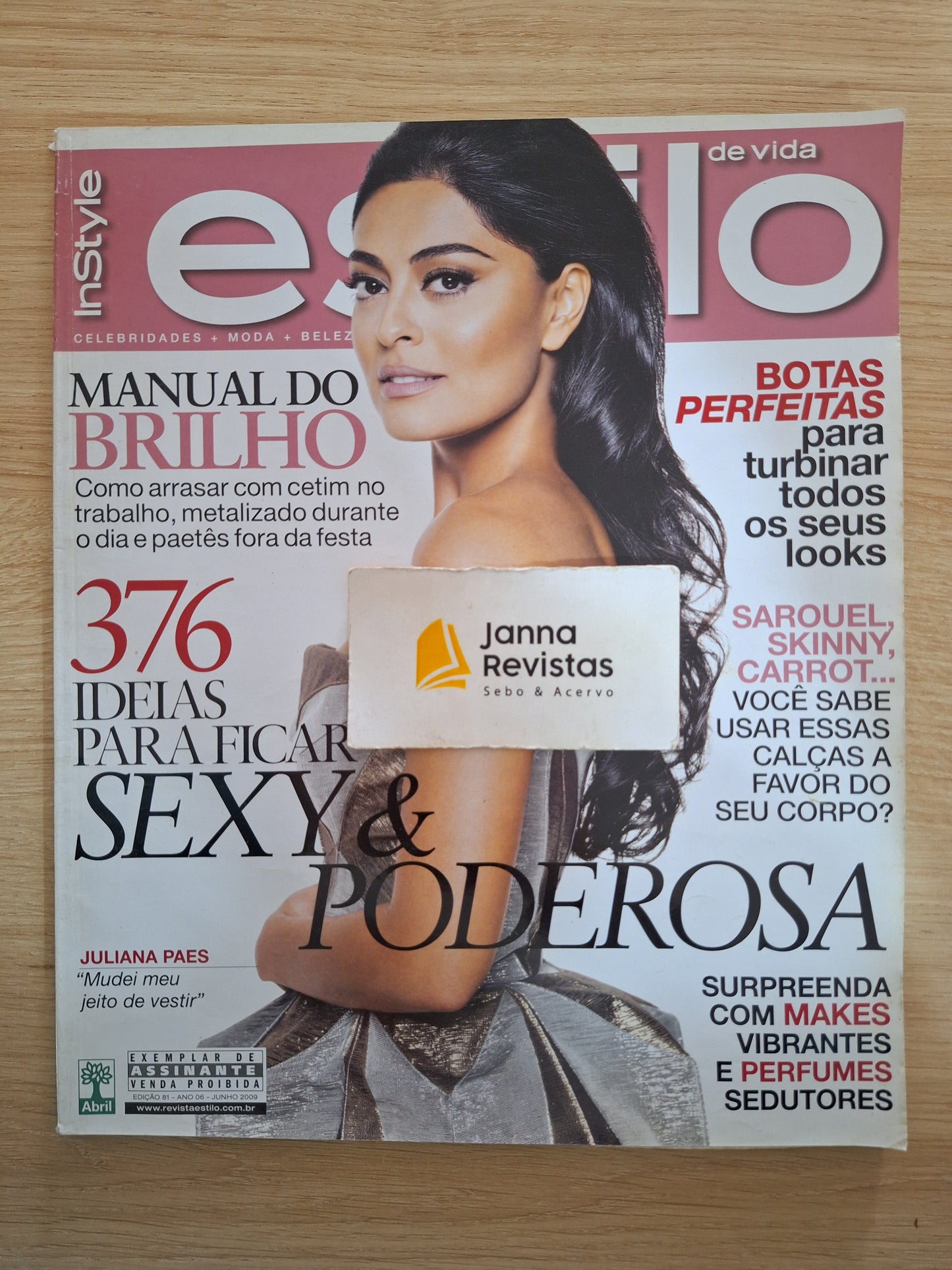 Revista Estilo de Vida 81 (2009)