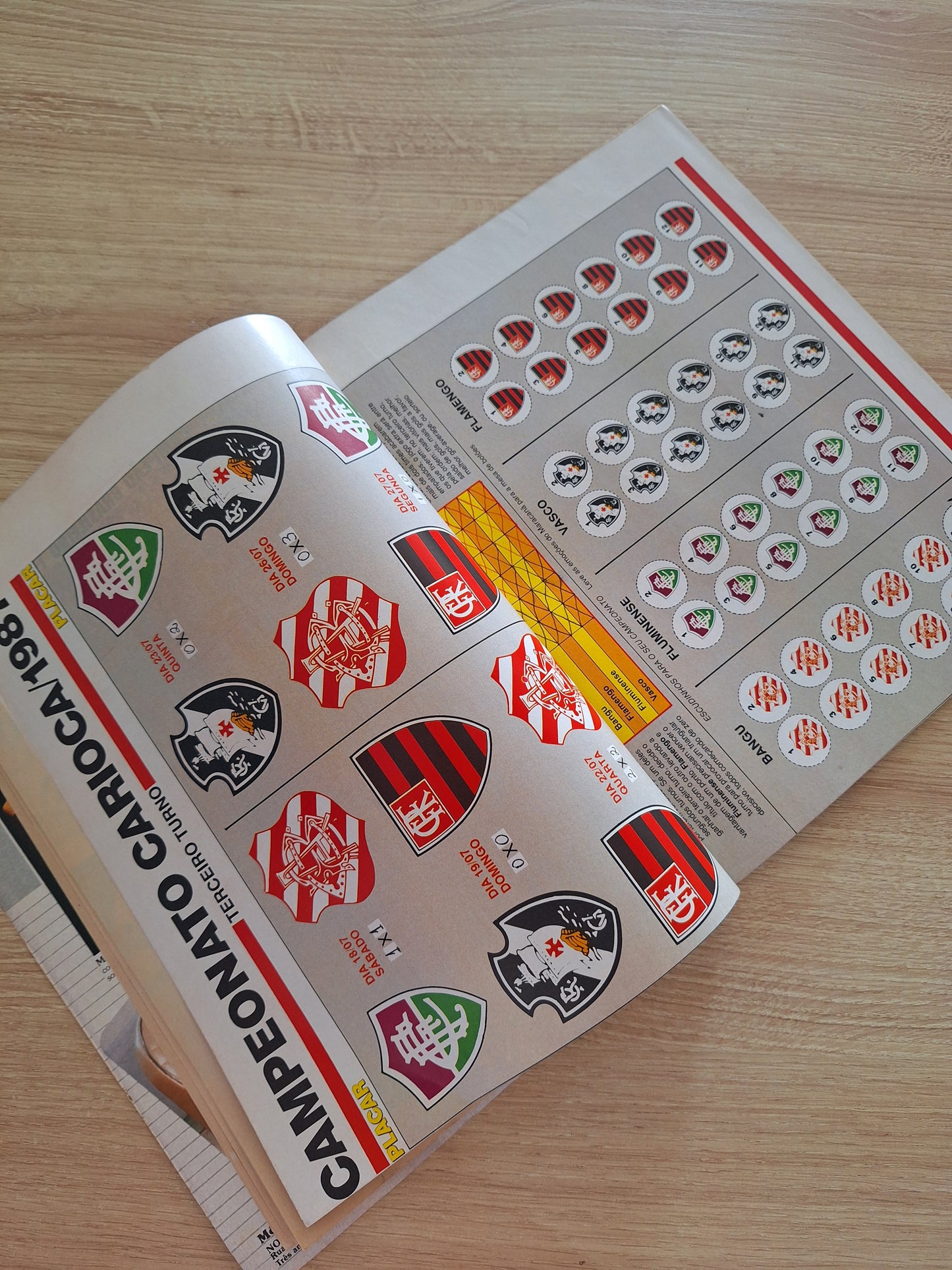 Revista Placar 894 (1987)