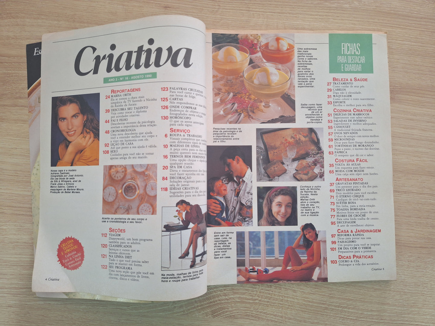 Revista Criativa 16