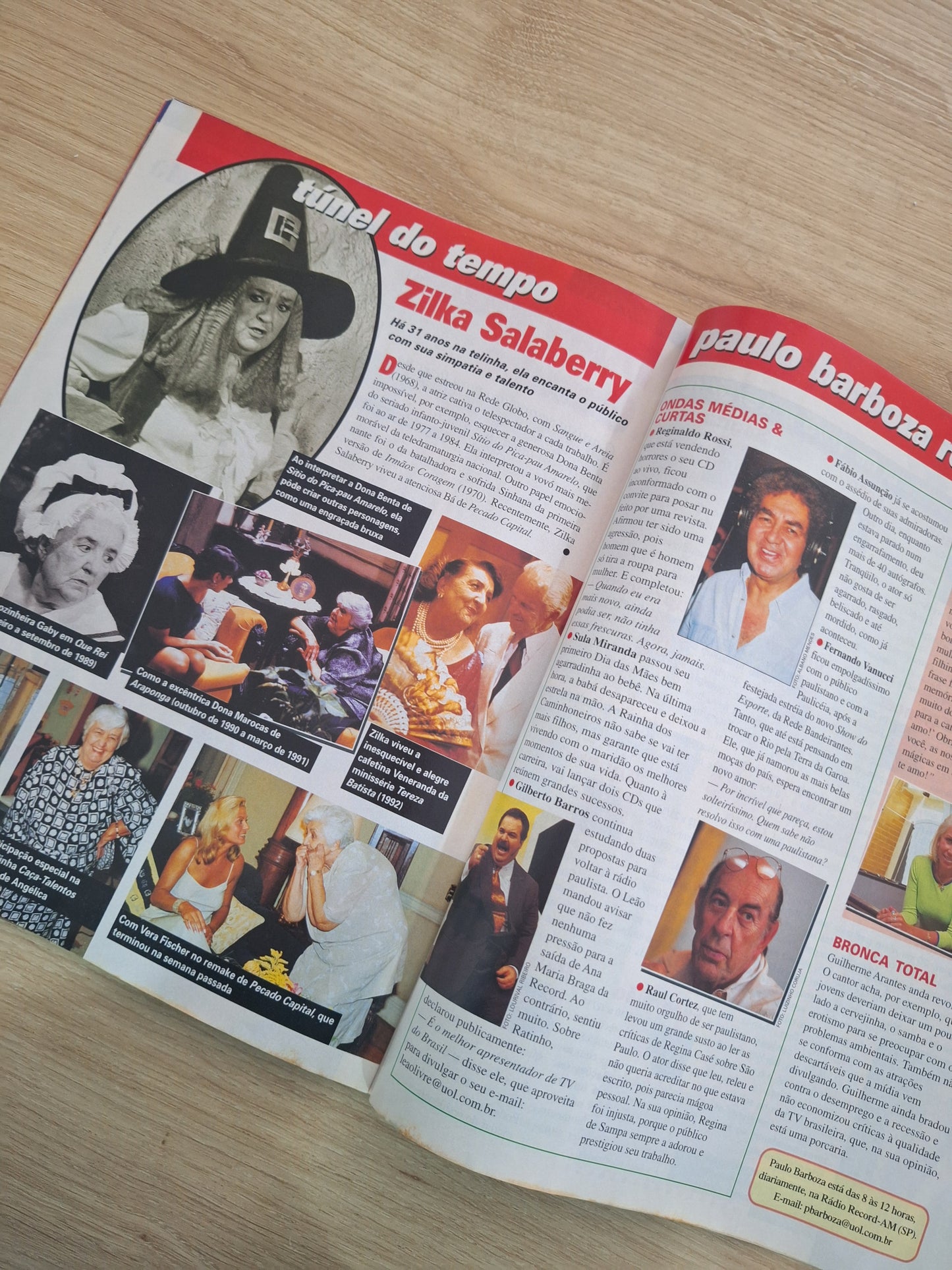 Revista Tititi 36 (1999)
