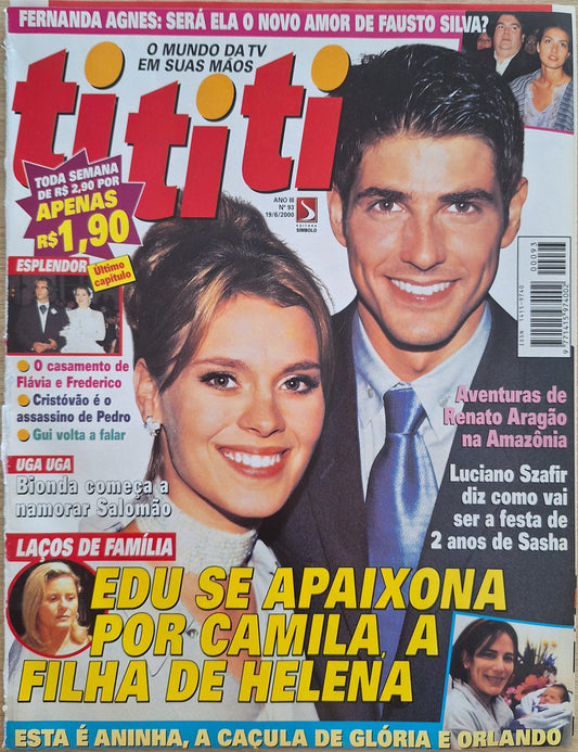 Revista Tititi 93 (2000)
