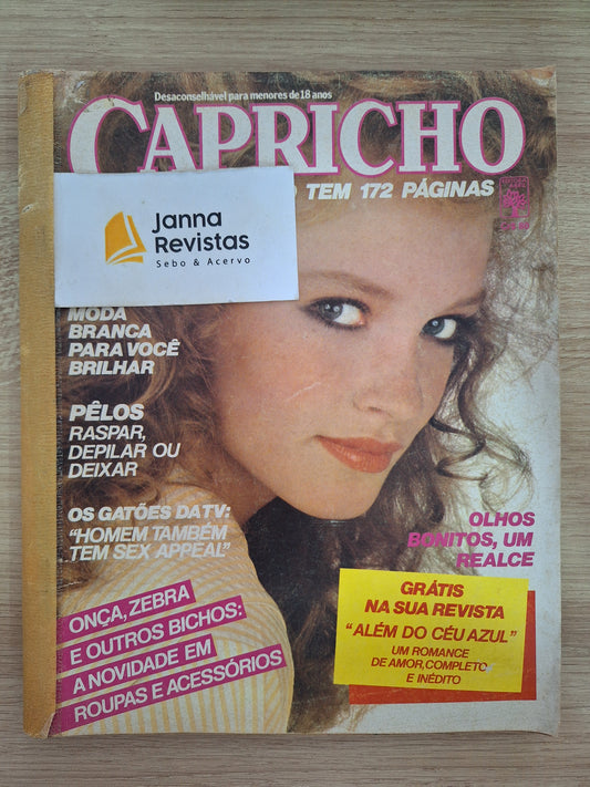 Revista Capricho 538 (1981)