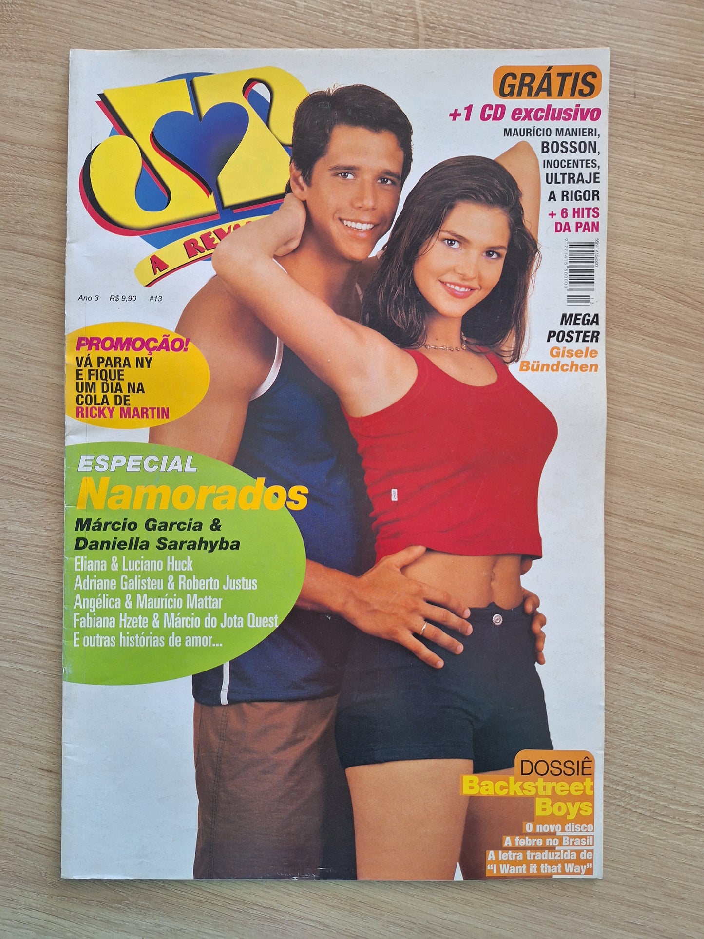Revista Jovem Pan 13