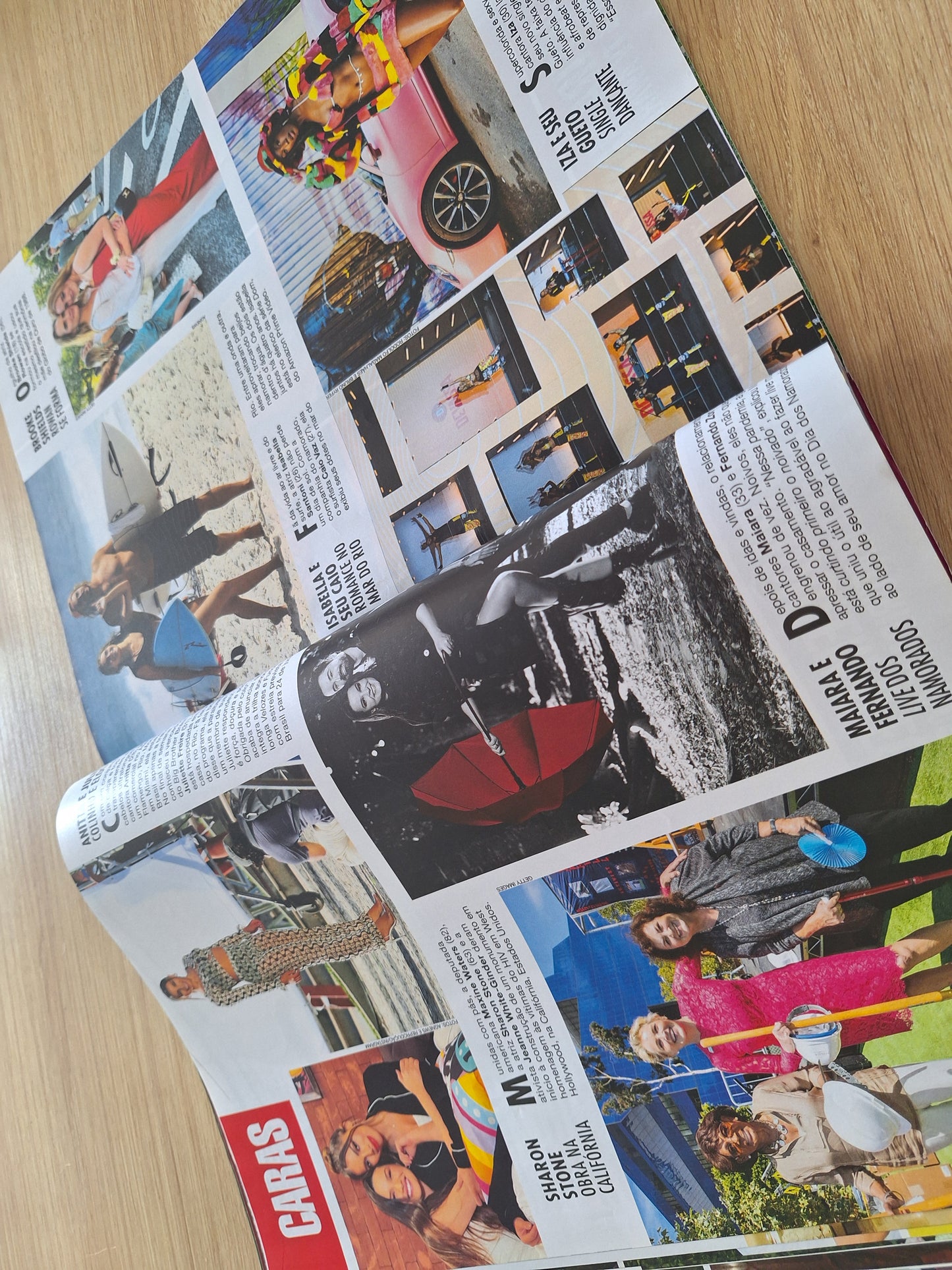 Revista Caras 1440 (2021)