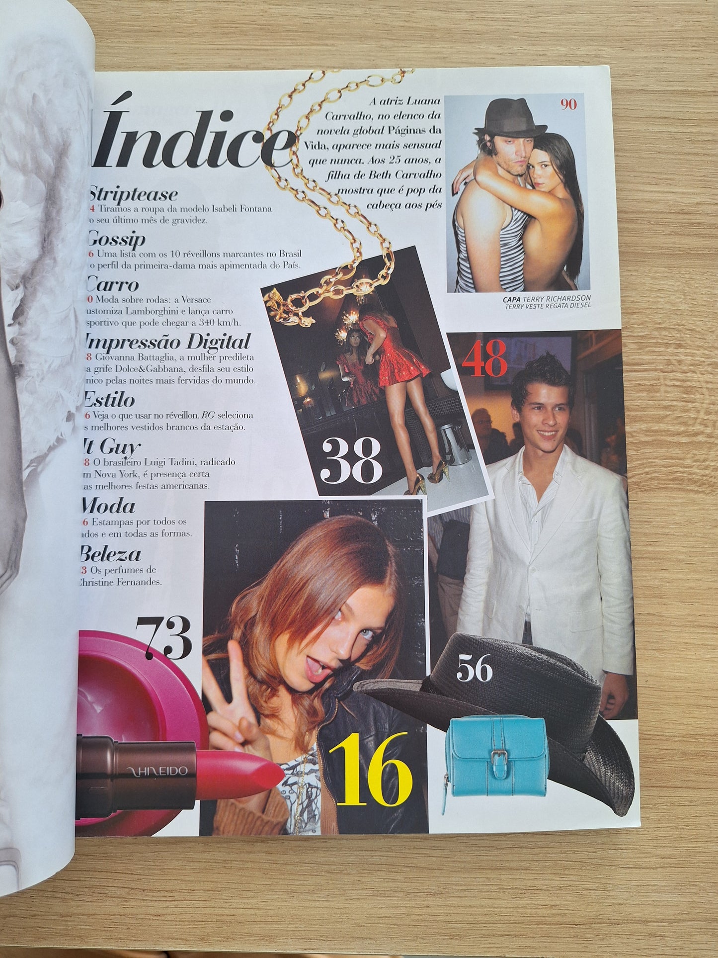 Revista Vogue RG 57