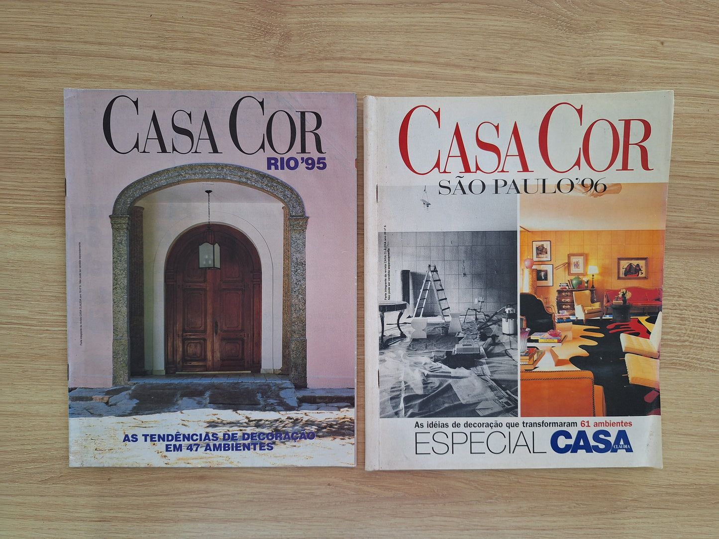 Revista Casa Cor