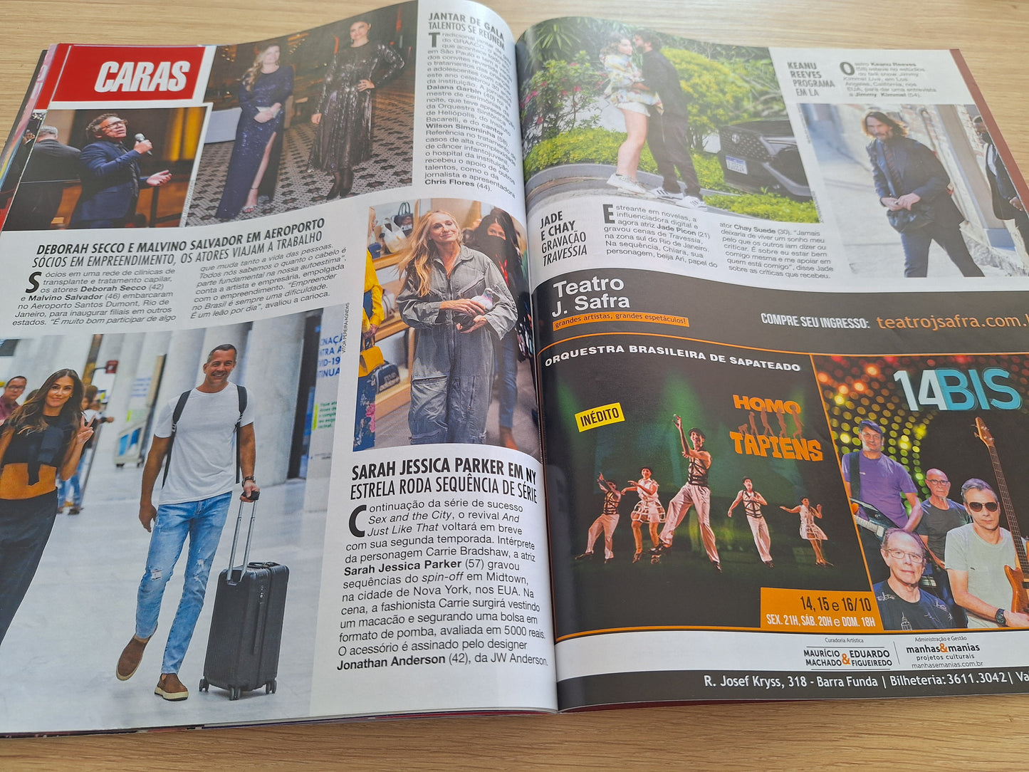 Revista Caras 1510 (2022)