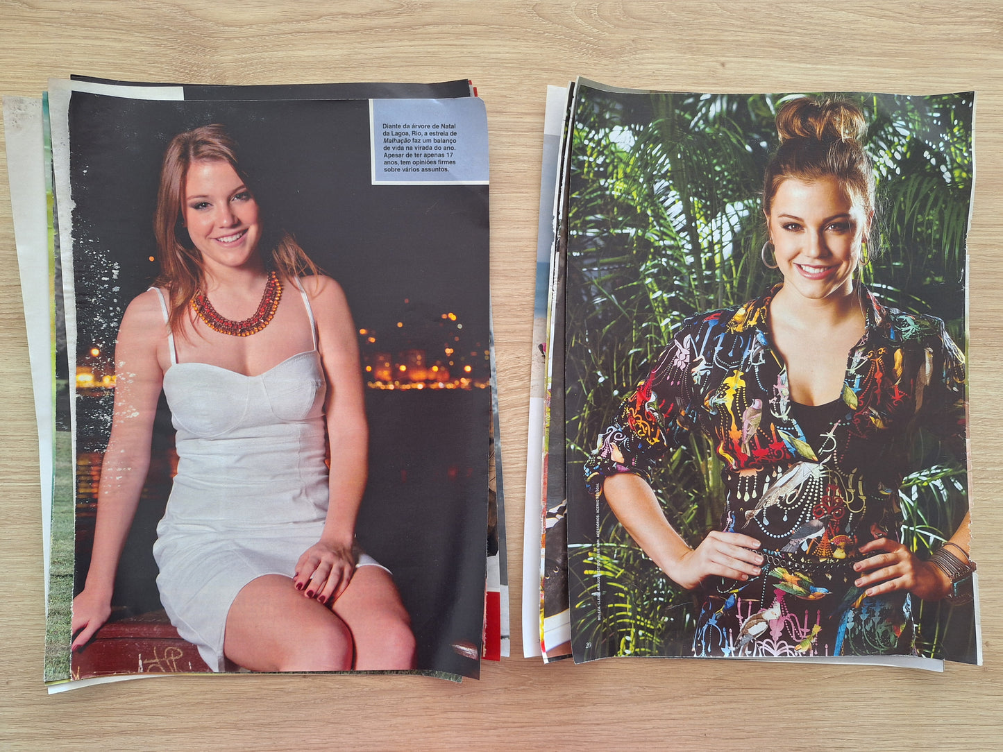 Alice Wegmann - Material Avulso