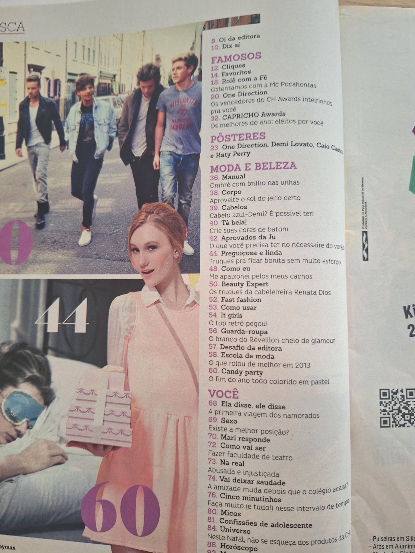 Revista Capricho 1190 (2013)