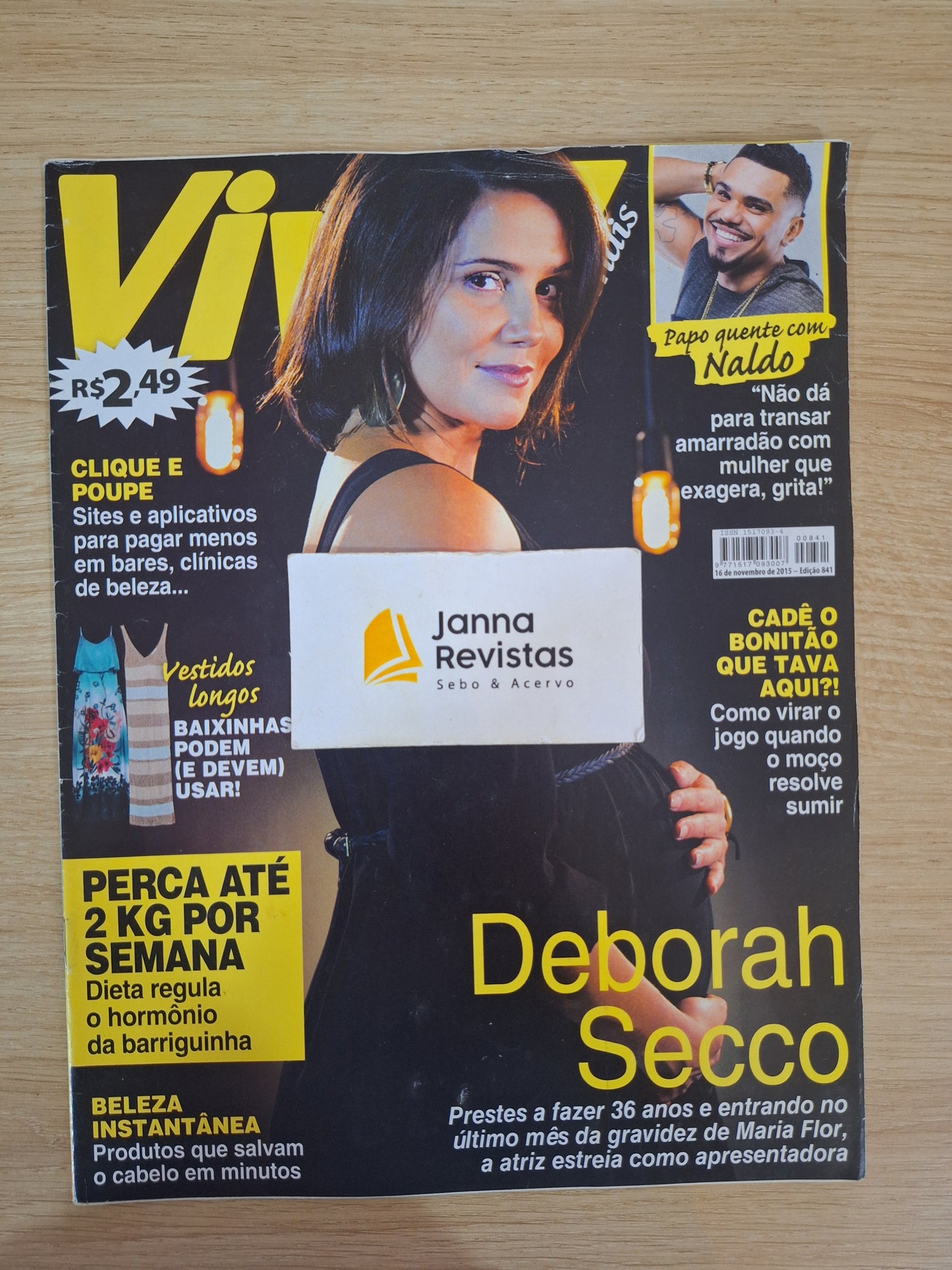Revista Viva Mais 841