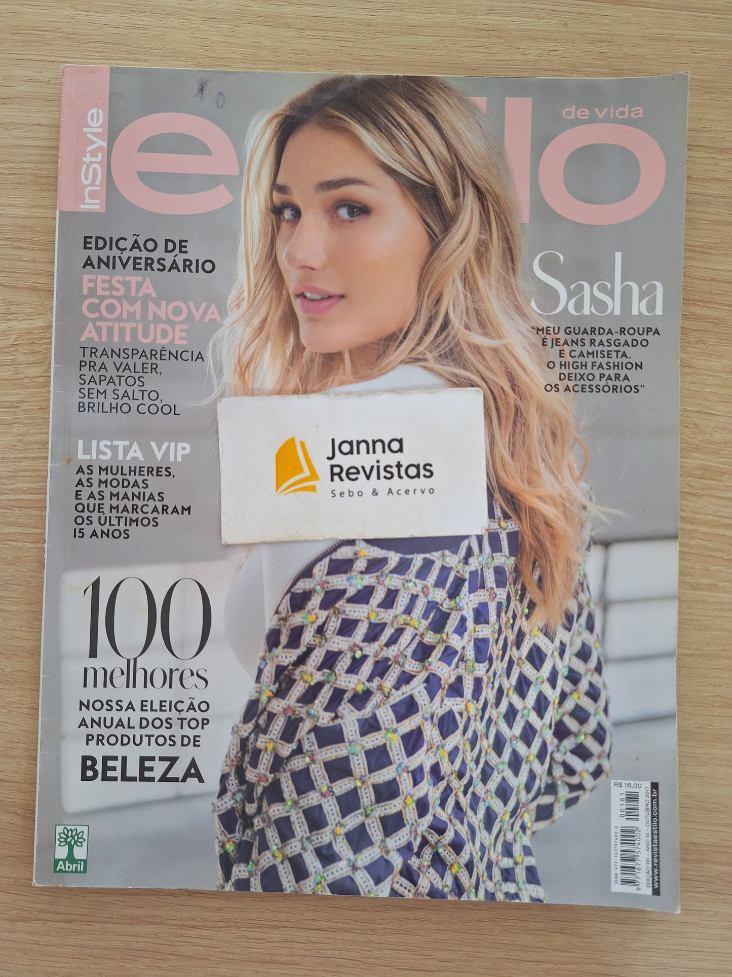 Revista Estilo de Vida 181 (2017)