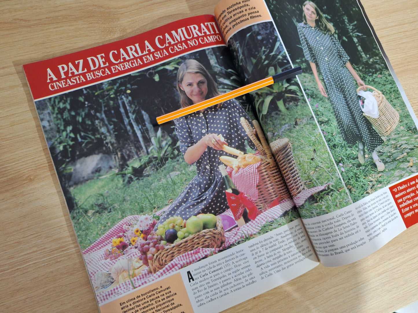 Revista Caras 187 (1997)