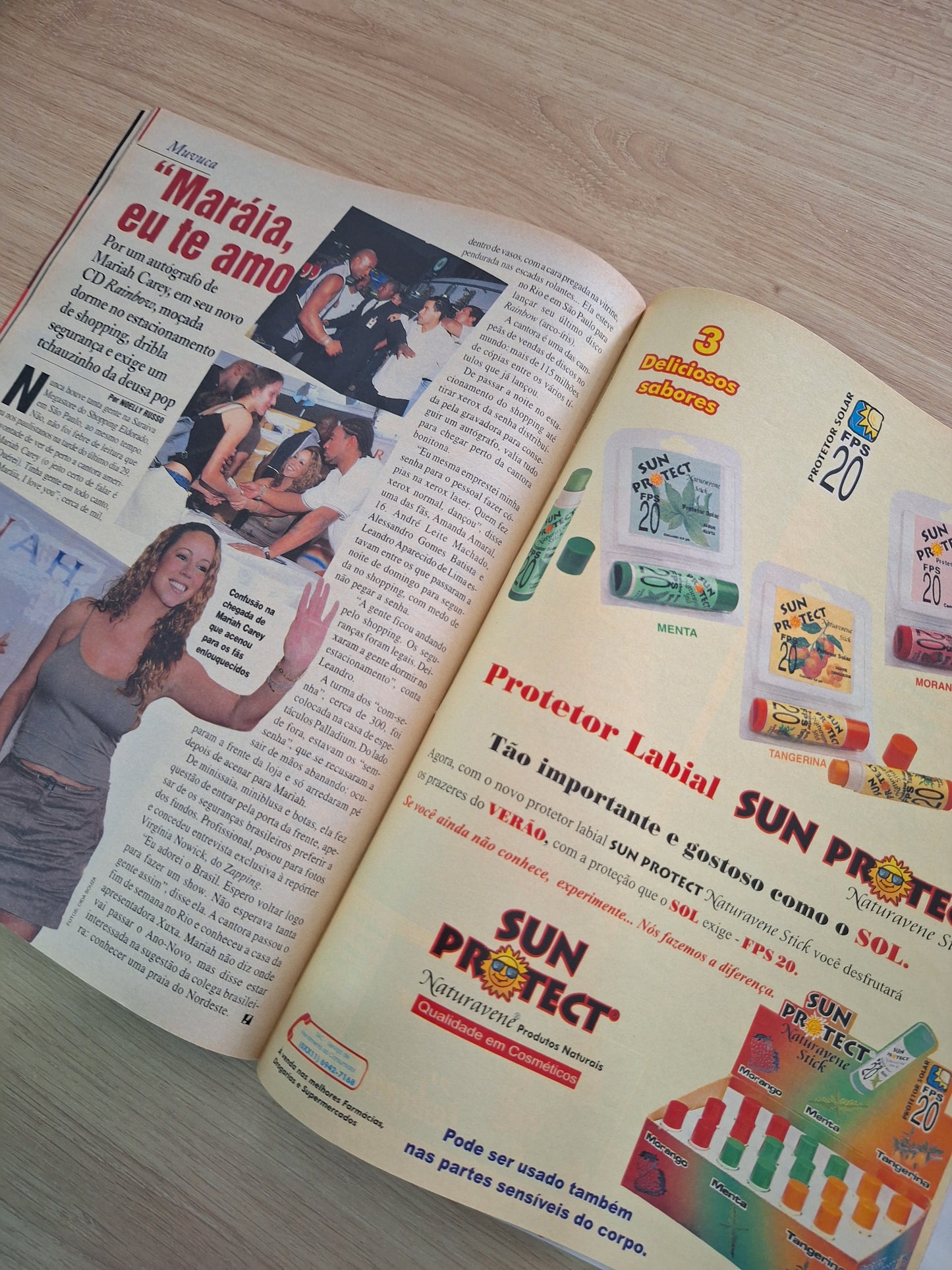 Revista Contigo 1264 (1999)