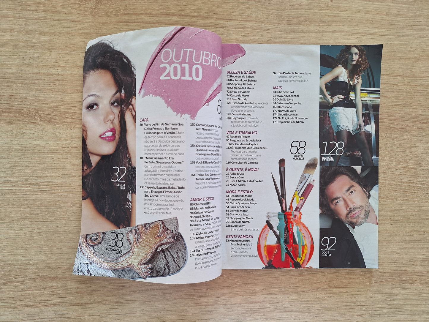 Revista Nova Cosmopolitan 445 (2010)