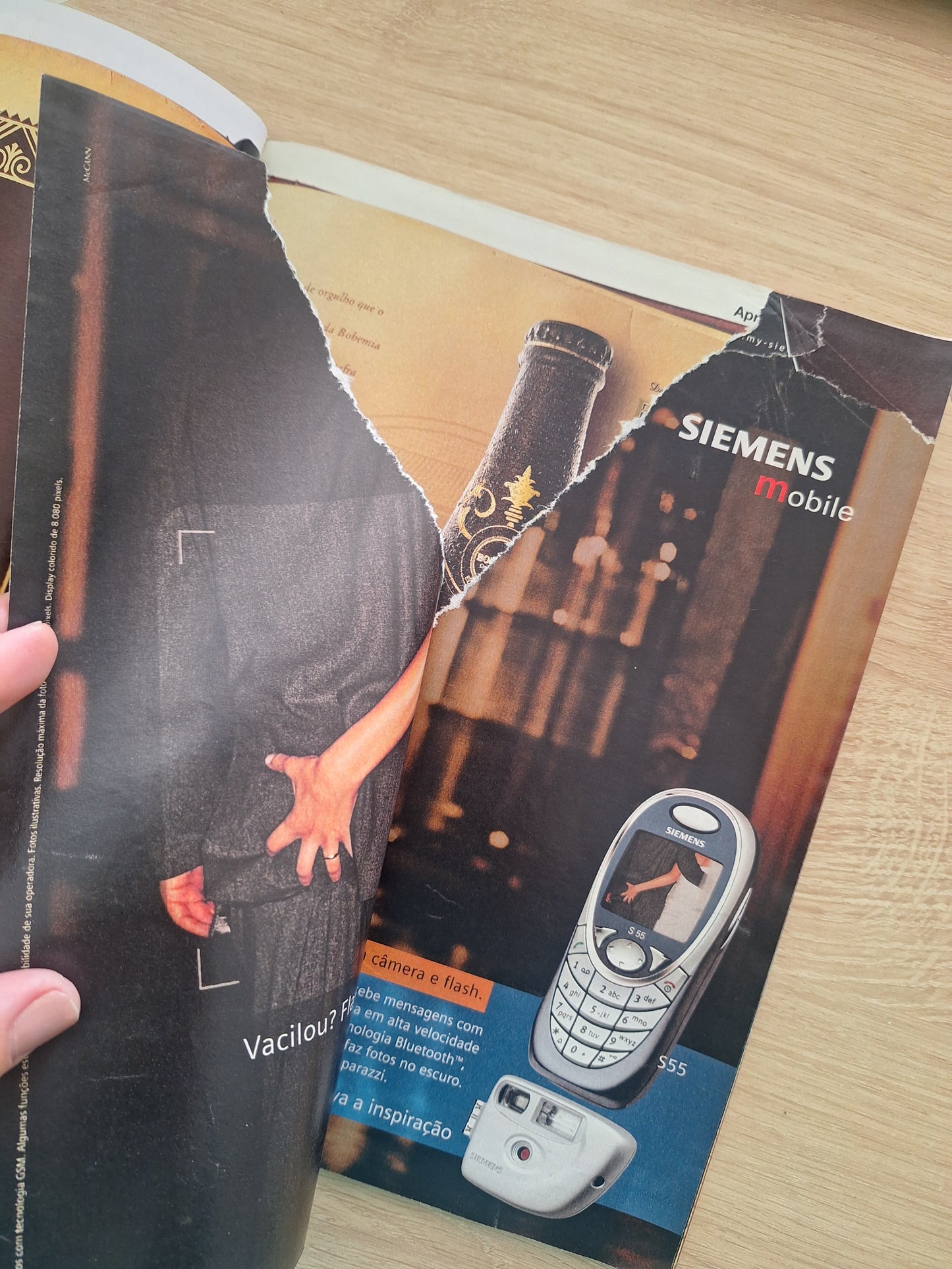 Revista Veja 1810 (2003)