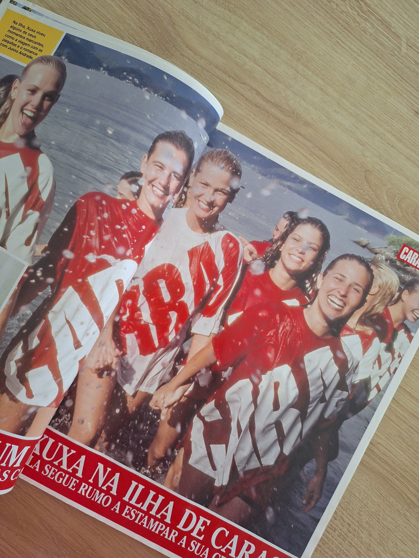 Revista Caras 1308 (2018)