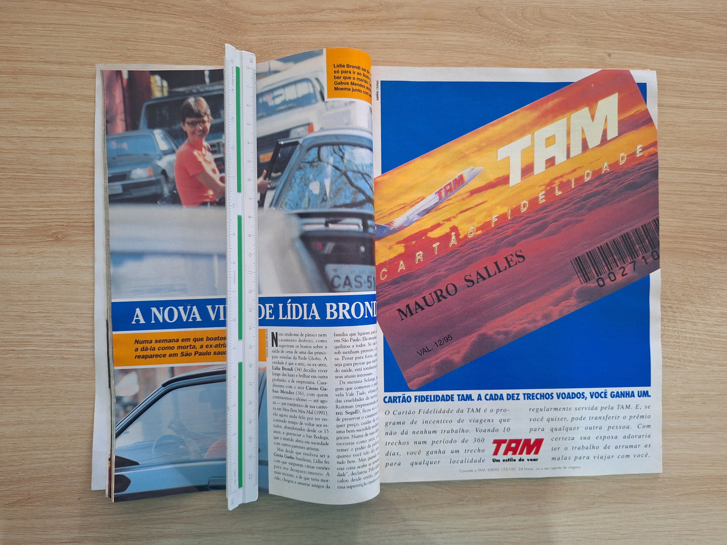 Revista Caras 56 (1994)